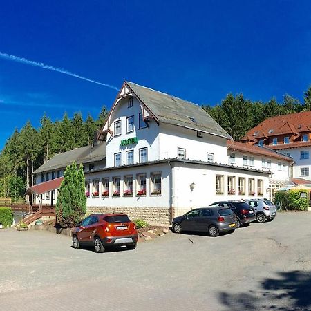 Hotel Rodebachmuehle 게오르겐탈 외부 사진