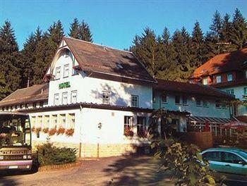 Hotel Rodebachmuehle 게오르겐탈 외부 사진