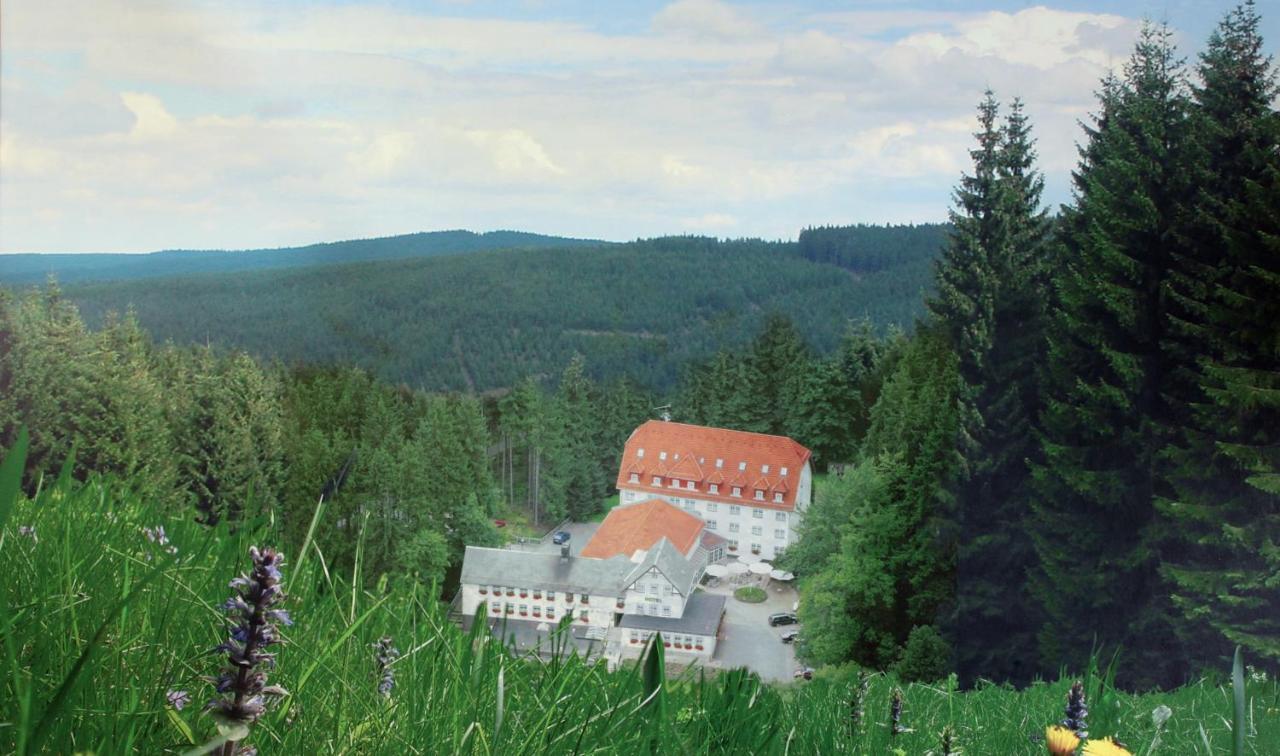 Hotel Rodebachmuehle 게오르겐탈 외부 사진
