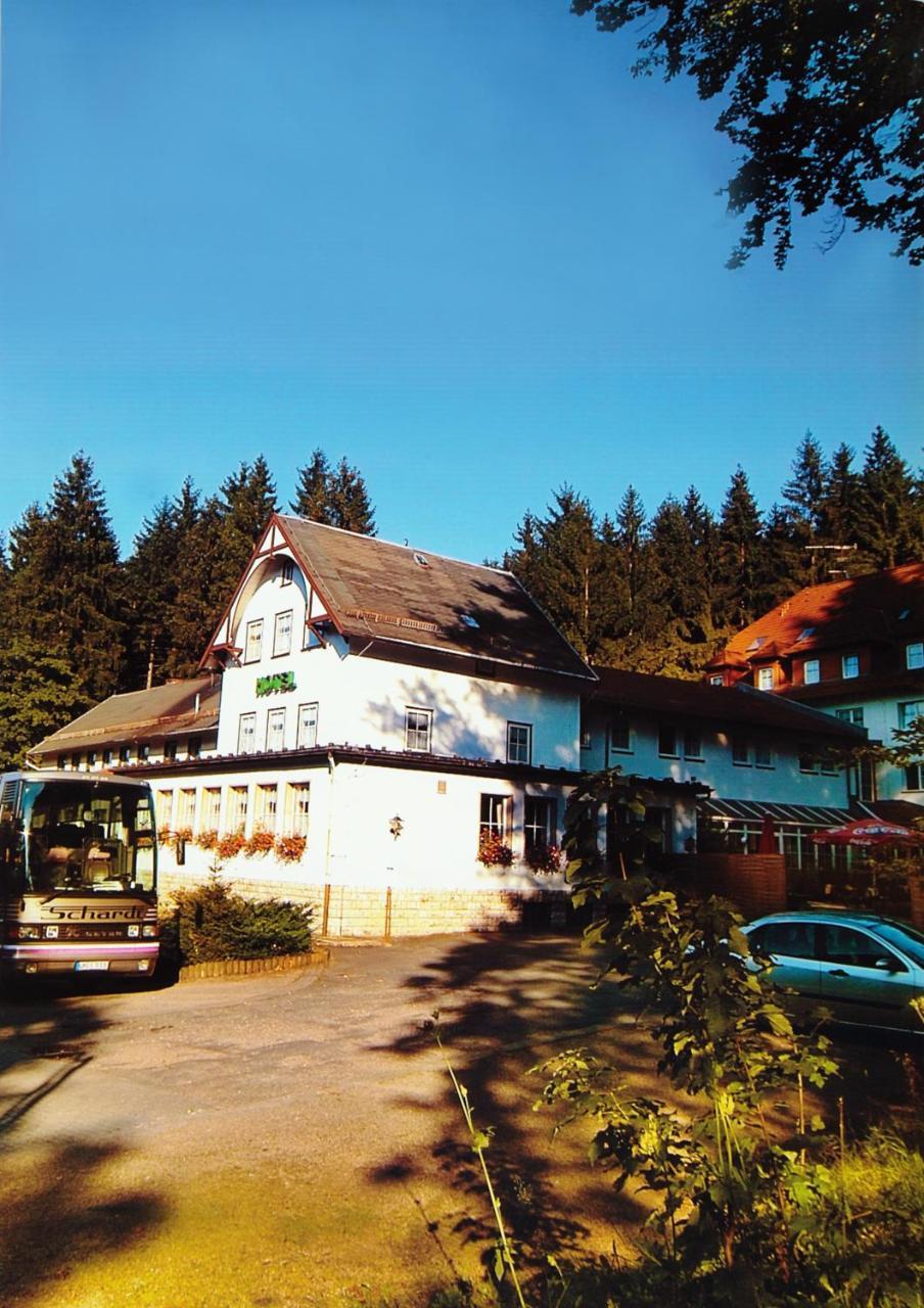 Hotel Rodebachmuehle 게오르겐탈 외부 사진