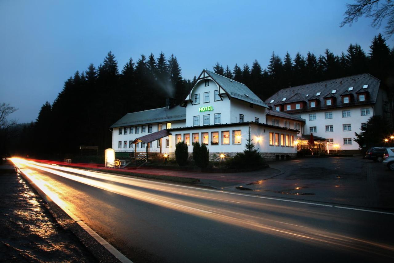 Hotel Rodebachmuehle 게오르겐탈 외부 사진