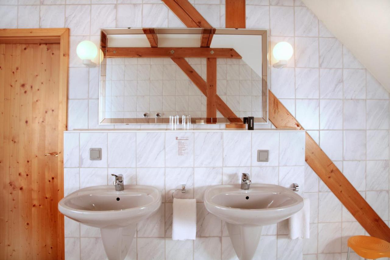 Hotel Rodebachmuehle 게오르겐탈 외부 사진