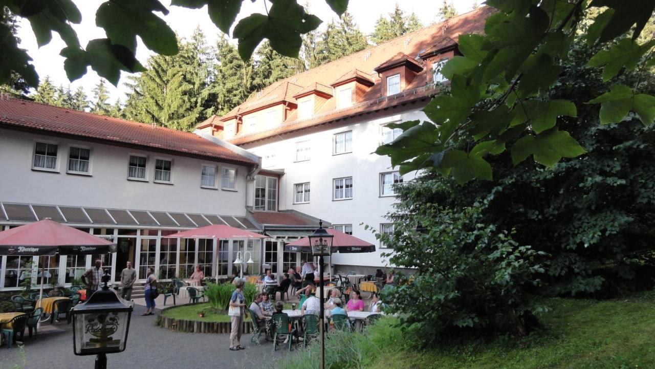 Hotel Rodebachmuehle 게오르겐탈 외부 사진