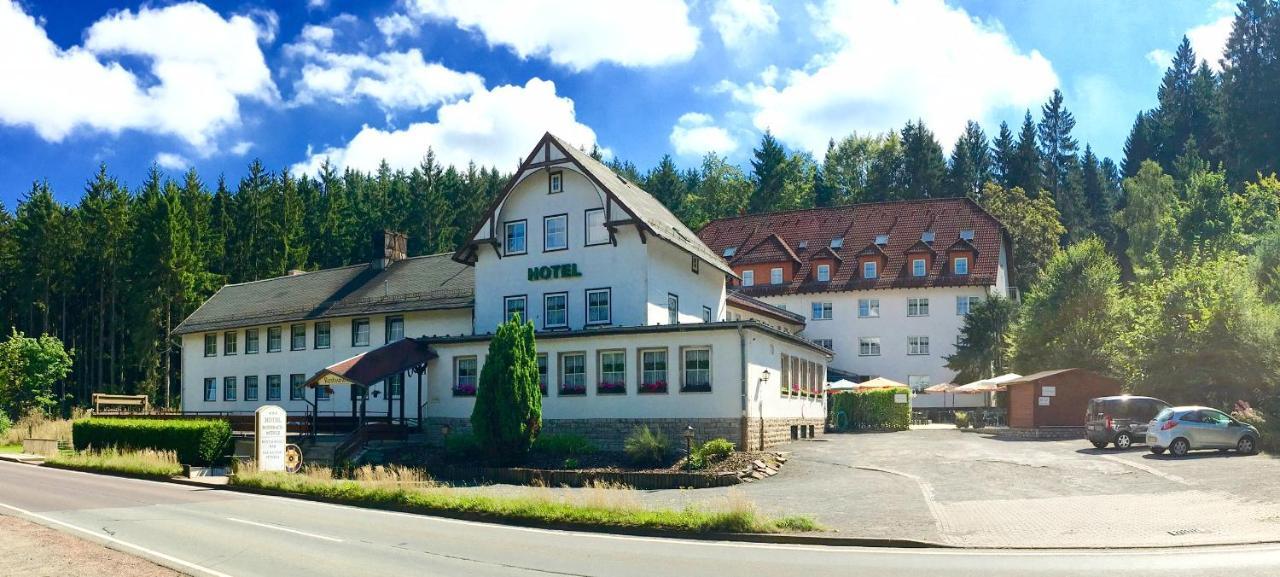 Hotel Rodebachmuehle 게오르겐탈 외부 사진