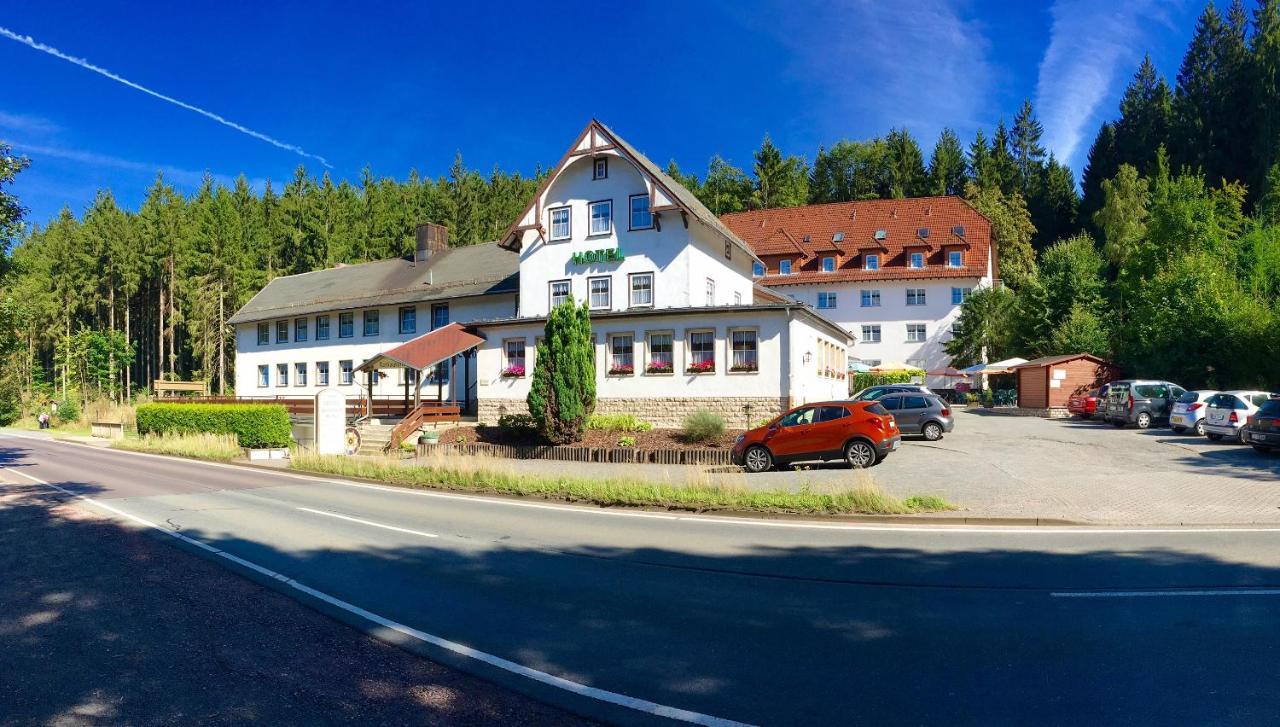 Hotel Rodebachmuehle 게오르겐탈 외부 사진
